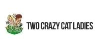 Two Crazy Cat Ladies coupons